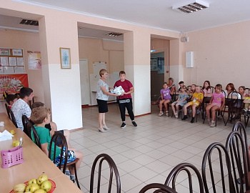 Безопасное лето в Щербиновском районе